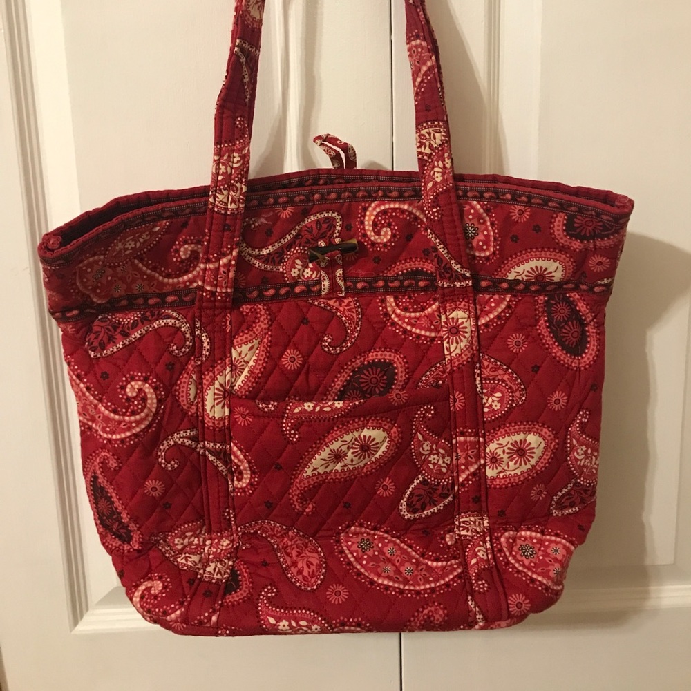 Vera Bradley Tote Bag ❤️